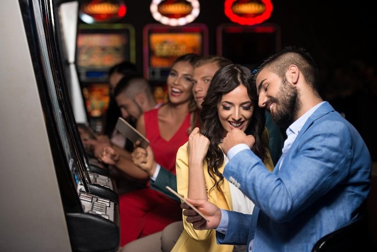 Antarmuka aplikasi mobile gembul189 menampilkan menu sportsbook, live casino, dan slot games