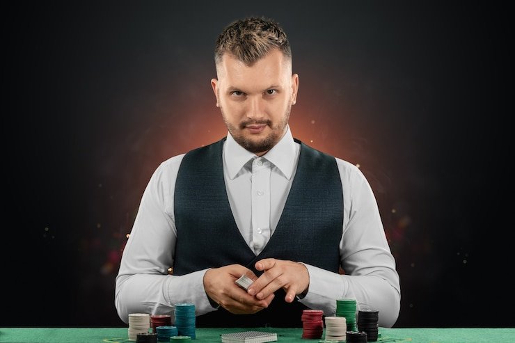 Studio live dealer Sic Bo Dadu gembul189 dengan kamera multi-sudut dan antarmuka taruhan real-time
